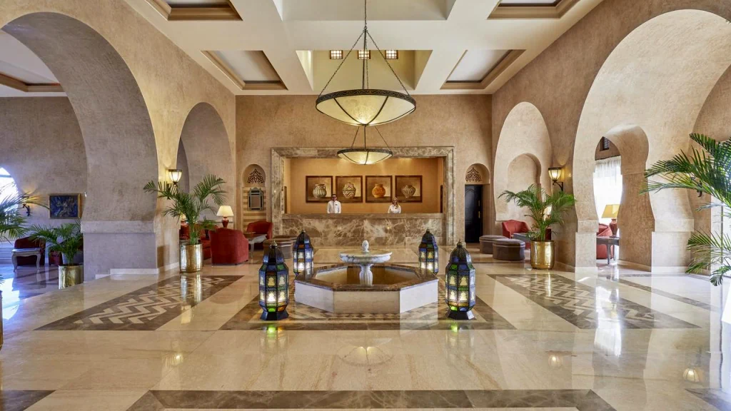 Hotel Jaz Belvedere - Sharm Elshikh